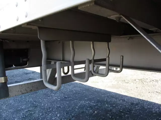 平成21年11月中古その他冷凍トレーラー日本フルハーフフルハーフの画像38