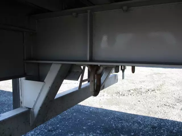 平成21年11月中古その他冷凍トレーラー日本フルハーフフルハーフの画像39