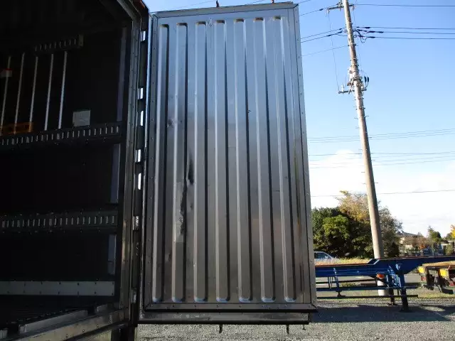 平成21年11月中古その他冷凍トレーラー日本フルハーフフルハーフの画像44