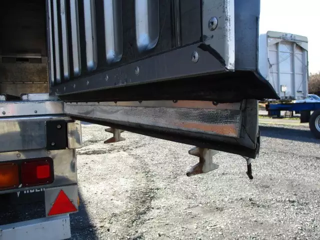 平成21年11月中古その他冷凍トレーラー日本フルハーフフルハーフの画像46