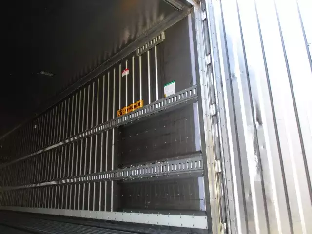 平成21年11月中古その他冷凍トレーラー日本フルハーフフルハーフの画像47