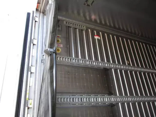 平成21年11月中古その他冷凍トレーラー日本フルハーフフルハーフの画像48