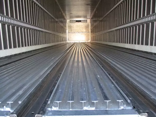 平成21年11月中古その他冷凍トレーラー日本フルハーフフルハーフの画像49