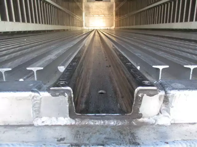 平成21年11月中古その他冷凍トレーラー日本フルハーフフルハーフの画像50