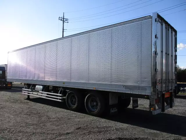 平成21年11月中古その他冷凍トレーラー日本フルハーフフルハーフの画像6