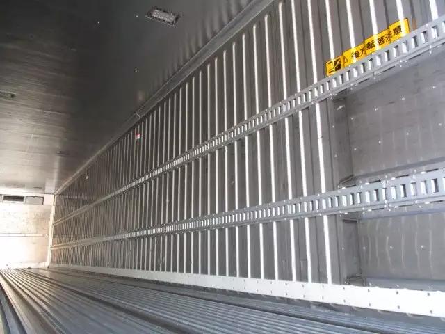 平成21年11月中古その他冷凍トレーラー日本フルハーフフルハーフの画像54