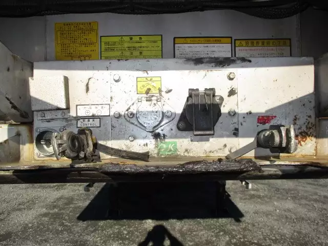 平成21年11月中古その他冷凍トレーラー日本フルハーフフルハーフの画像7