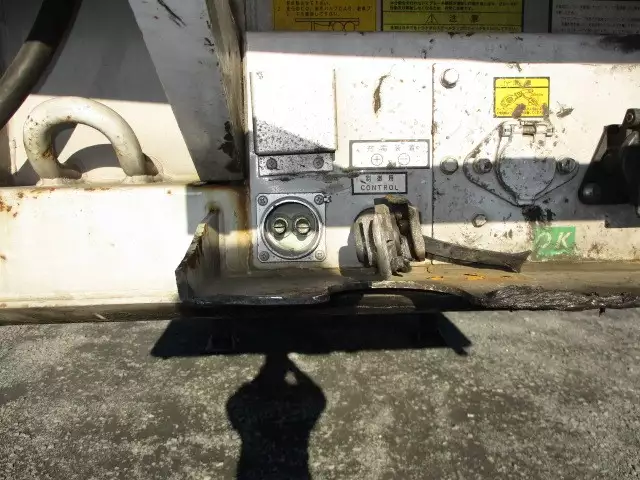 平成21年11月中古その他冷凍トレーラー日本フルハーフフルハーフの画像8