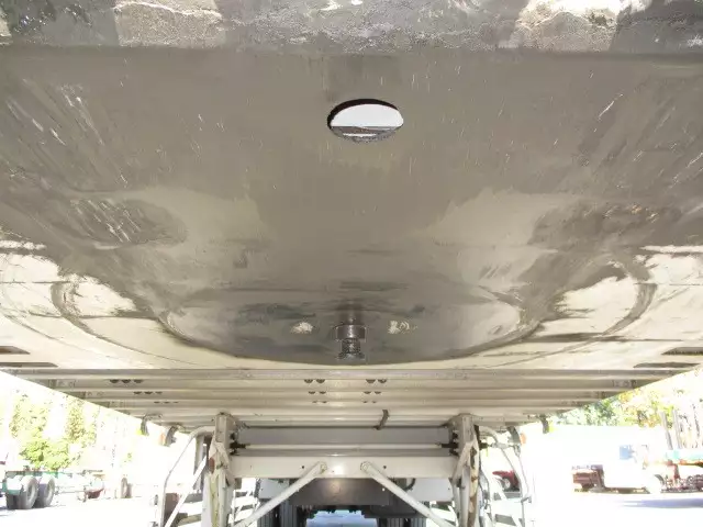 平成21年11月中古その他冷凍トレーラー日本フルハーフフルハーフの画像9