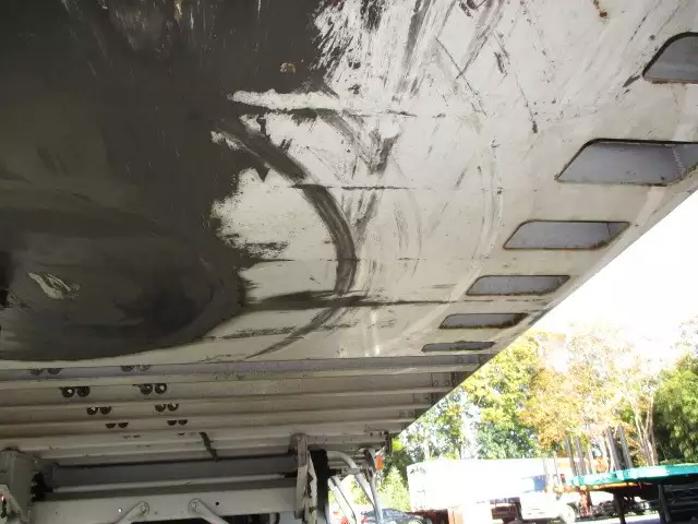 平成21年11月中古その他冷凍トレーラー日本フルハーフフルハーフの画像10