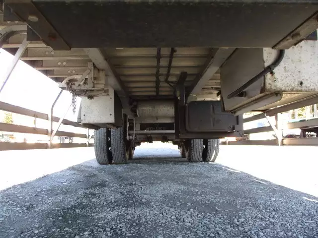 平成21年11月中古その他冷凍トレーラー日本フルハーフフルハーフの画像12