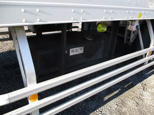 平成21年11月中古その他冷凍トレーラー日本フルハーフフルハーフの画像14