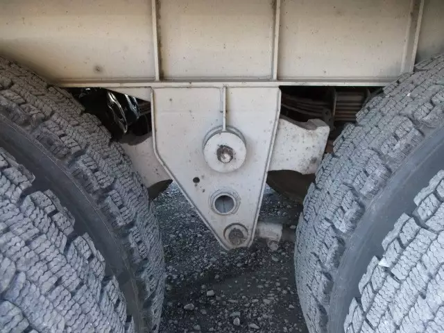 平成21年11月中古その他冷凍トレーラー日本フルハーフフルハーフの画像17