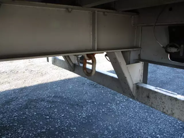 平成21年11月中古その他冷凍トレーラー日本フルハーフフルハーフの画像19