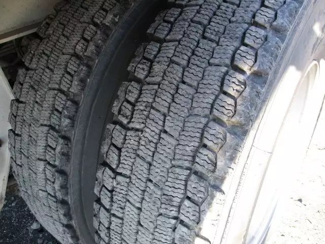 平成21年11月中古その他冷凍トレーラー日本フルハーフフルハーフの画像23