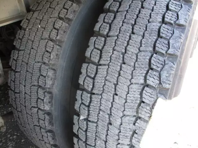 平成21年11月中古その他冷凍トレーラー日本フルハーフフルハーフの画像24