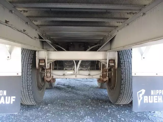 平成21年11月中古その他冷凍トレーラー日本フルハーフフルハーフの画像25