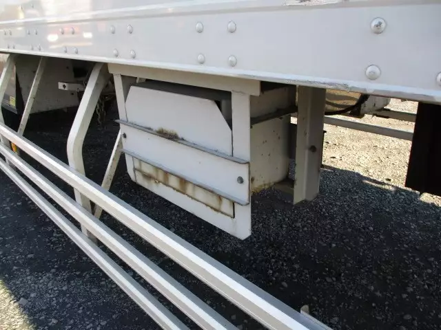 平成21年11月中古その他冷凍トレーラー日本フルハーフフルハーフの画像27