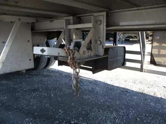 平成21年11月中古その他冷凍トレーラー日本フルハーフフルハーフの画像28