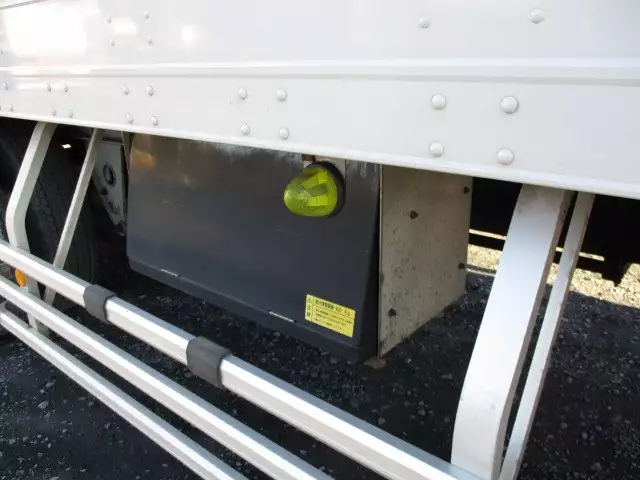 平成21年11月中古その他冷凍トレーラー日本フルハーフフルハーフの画像29