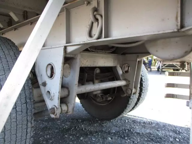 平成21年11月中古その他冷凍トレーラー日本フルハーフフルハーフの画像30