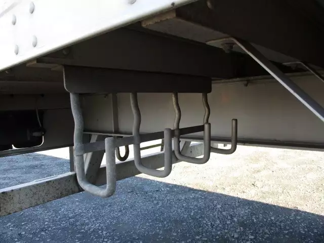 平成21年11月中古その他冷凍トレーラー日本フルハーフフルハーフの画像34