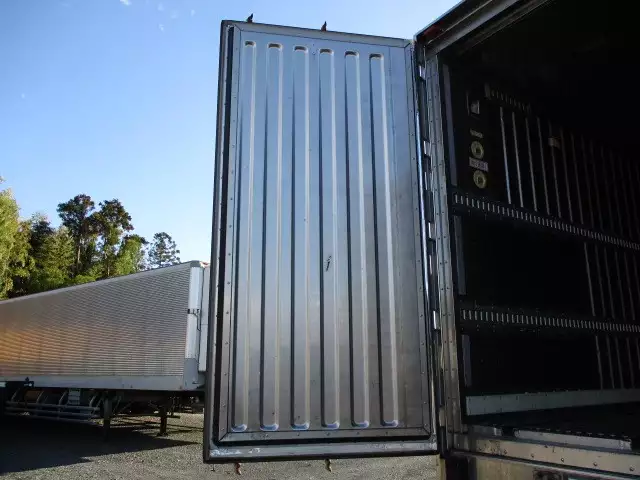 平成21年11月中古その他冷凍トレーラー日本フルハーフフルハーフの画像36
