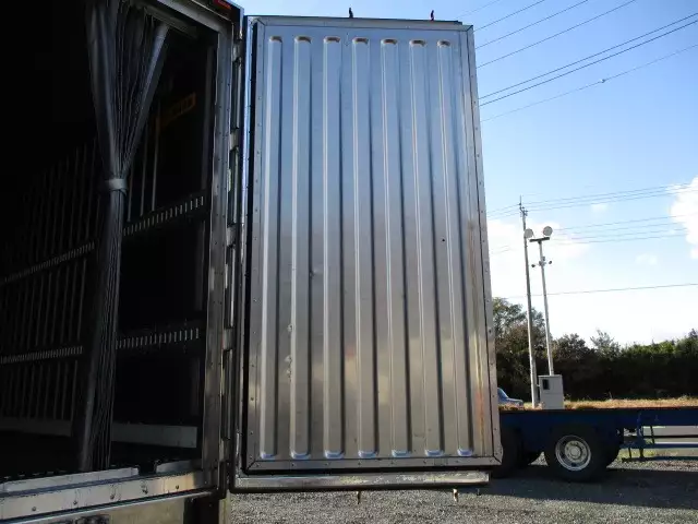 平成21年11月中古その他冷凍トレーラー日本フルハーフフルハーフの画像38