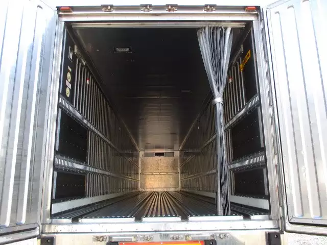 平成21年11月中古その他冷凍トレーラー日本フルハーフフルハーフの画像40