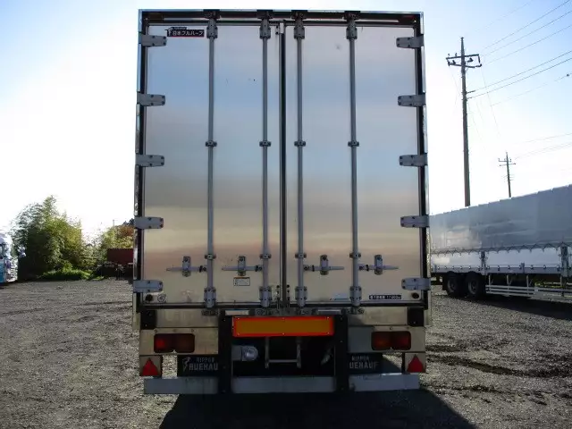 平成21年11月中古その他冷凍トレーラー日本フルハーフフルハーフの画像5