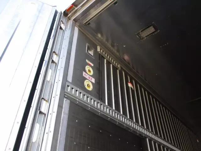 平成21年11月中古その他冷凍トレーラー日本フルハーフフルハーフの画像41