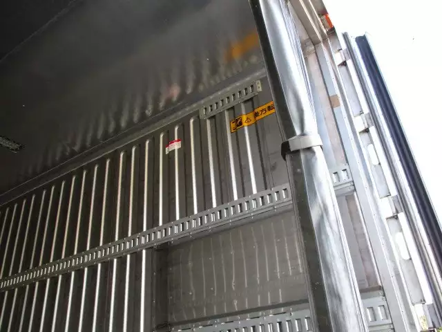 平成21年11月中古その他冷凍トレーラー日本フルハーフフルハーフの画像42