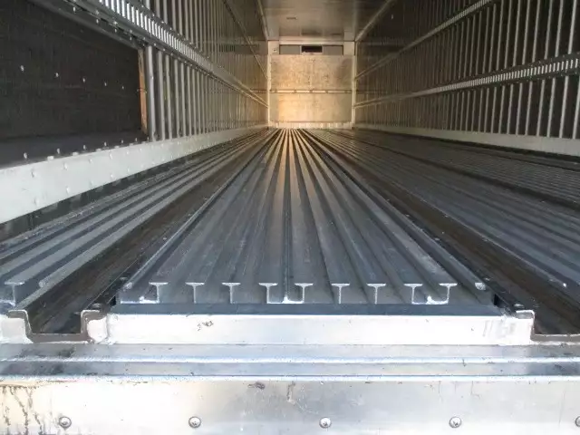 平成21年11月中古その他冷凍トレーラー日本フルハーフフルハーフの画像44