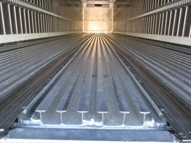 平成21年11月中古その他冷凍トレーラー日本フルハーフフルハーフの画像45