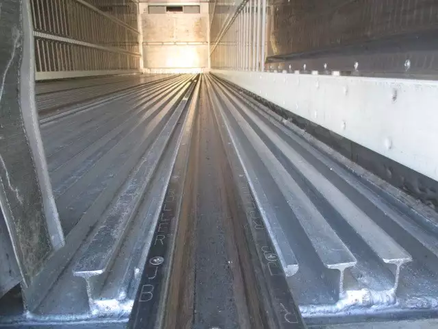 平成21年11月中古その他冷凍トレーラー日本フルハーフフルハーフの画像46