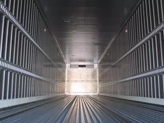 平成21年11月中古その他冷凍トレーラー日本フルハーフフルハーフの画像47