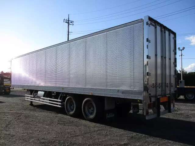 平成21年11月中古その他冷凍トレーラー日本フルハーフフルハーフの画像6