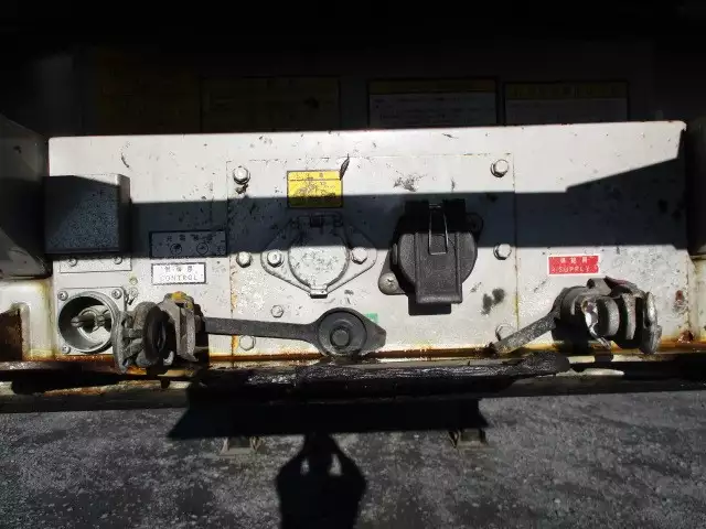 平成21年11月中古その他冷凍トレーラー日本フルハーフフルハーフの画像7