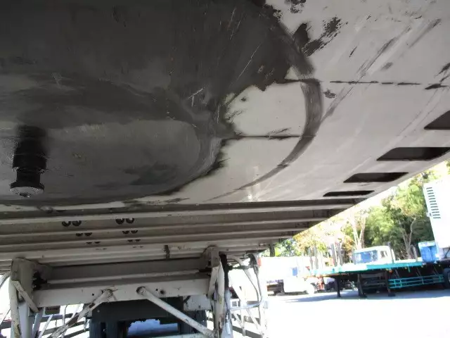 平成21年11月中古その他冷凍トレーラー日本フルハーフフルハーフの画像9