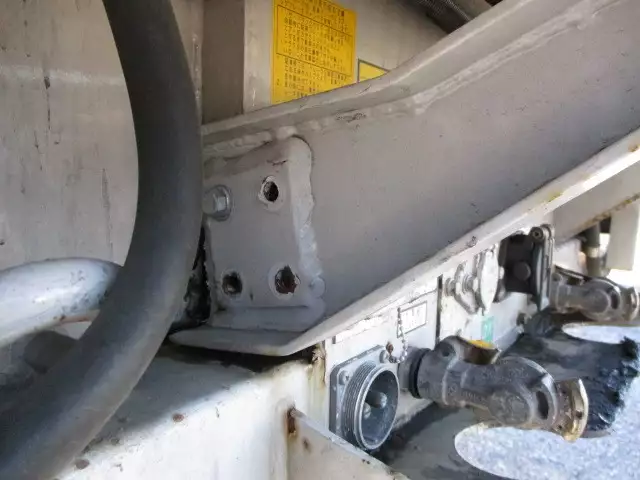 平成21年11月中古その他冷凍トレーラー日本フルハーフフルハーフの画像11