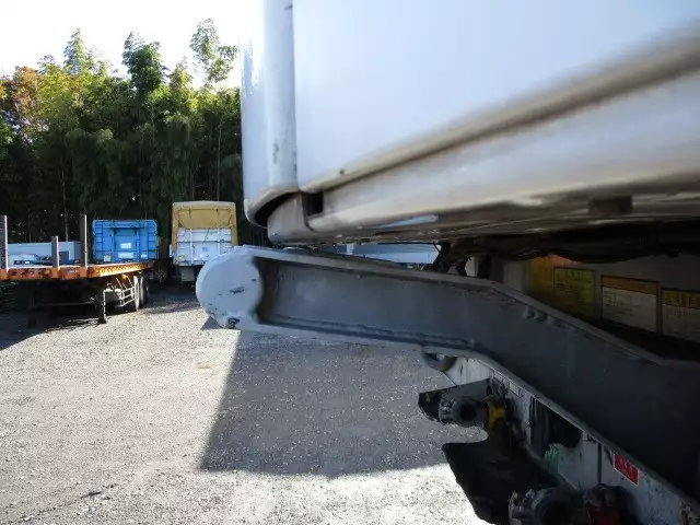 平成21年11月中古その他冷凍トレーラー日本フルハーフフルハーフの画像13