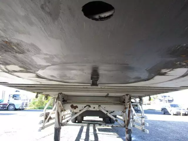 平成21年11月中古その他冷凍トレーラー日本フルハーフフルハーフの画像14