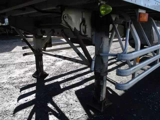 平成21年11月中古その他冷凍トレーラー日本フルハーフフルハーフの画像15