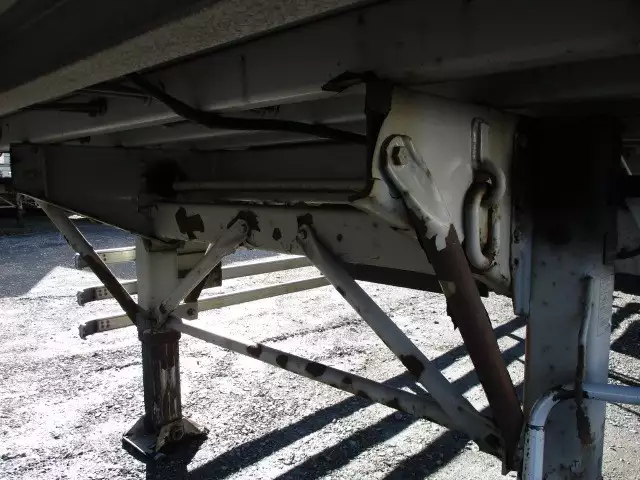 平成21年11月中古その他冷凍トレーラー日本フルハーフフルハーフの画像16