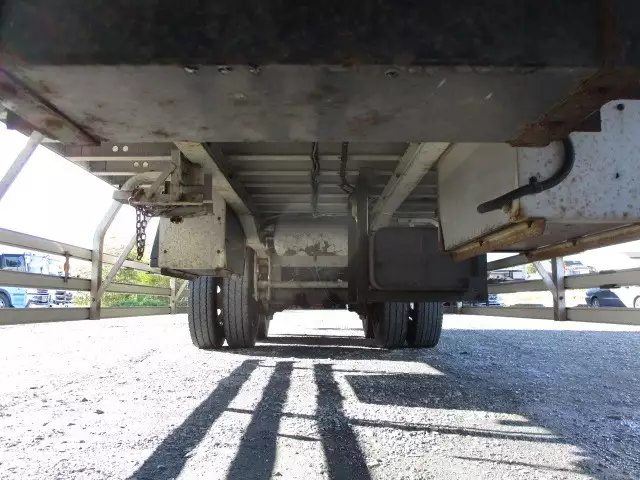 平成21年11月中古その他冷凍トレーラー日本フルハーフフルハーフの画像17