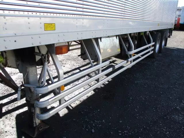 平成21年11月中古その他冷凍トレーラー日本フルハーフフルハーフの画像18