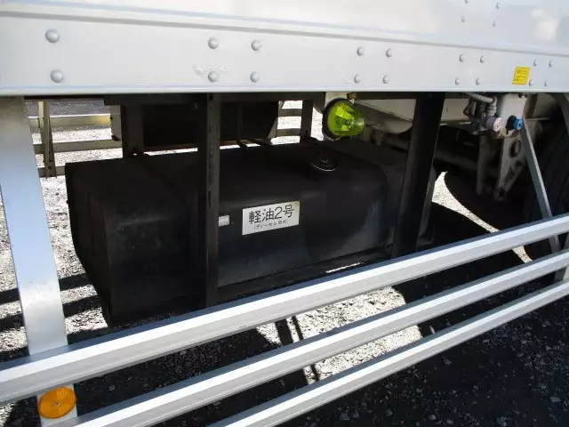 平成21年11月中古その他冷凍トレーラー日本フルハーフフルハーフの画像19