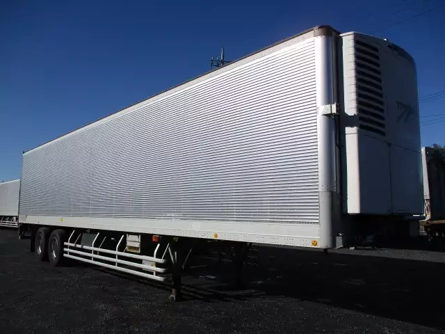 平成21年11月中古その他冷凍トレーラー日本フルハーフフルハーフの画像3