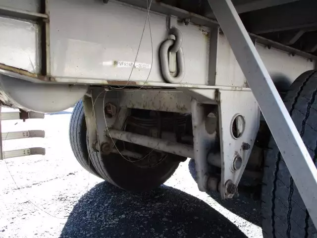 平成21年11月中古その他冷凍トレーラー日本フルハーフフルハーフの画像21