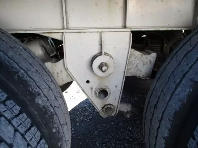 平成21年11月中古その他冷凍トレーラー日本フルハーフフルハーフの画像23